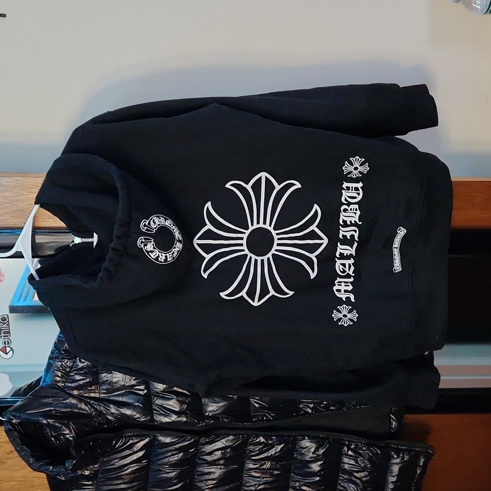 Chrome Hearts Malibu Exclusive Zip Up XL